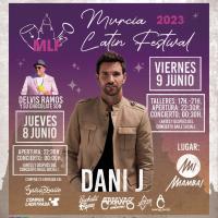 Cartel Murcia Latin Festival 2023