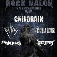 Cartel Rock Nalón 2018