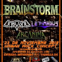 Cartel November Metal Fest 2019