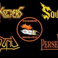 Cartel November Metal Fest 2018