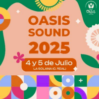 Oasis Sound 2025