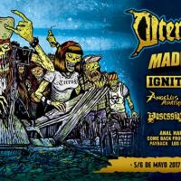Madball, Ignite y Trallery entre los primeros grupos confirmados para el Otero Brutal Fest 2017