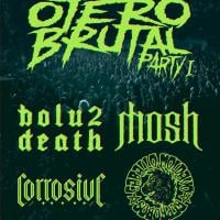 Cartel Otero Brutal Party 2022