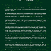 Cartel Parallel Festival 2020