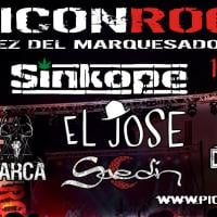 Cartel Piconrock 2023