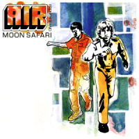 Moon Safari