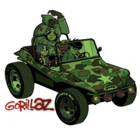 Gorillaz