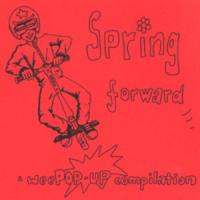 Spring Forward - a weePOP-UP! compilation