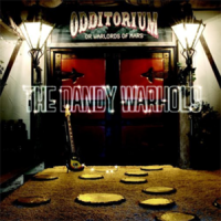 Odditorium Or Warlords Of Mars