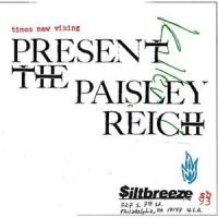 Present the Paisley Reich