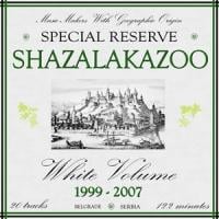 Special Reserve 1999-2007 - White Volume