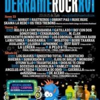 Logo Derrame Rock 2011
