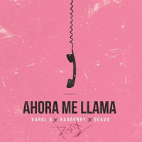 Ahora Me Llama (Remix)