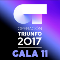 OT Gala 11 (Operación Triunfo 2017)