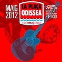 Logo La Plaça Odissea 2012