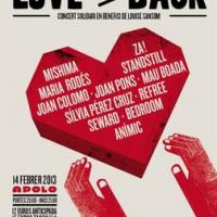 Logo Love Is Back Fest 2013