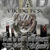Logo Mad Viking Fest 2014