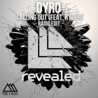 Calling Out (feat. Ryder) [Radio Edit]