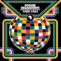 Boogie Breakdown: South African Synth Disco (1980 - 1984)