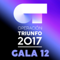 OT Gala 12 (Operación Triunfo 2017)