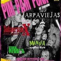 Cartel Pim Pam Punk 2018