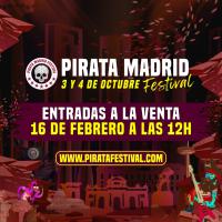 Pirata Madrid 2025