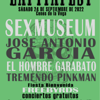 Cartel La Pita Fest 2022