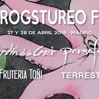 Cartel Progstureo Fest 2018