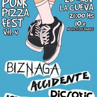 Cartel Punk Pizza Fest 2019