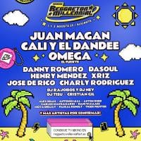 Reggaeton Millenial Fest 2025