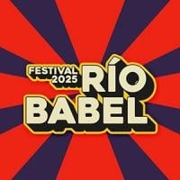 Cartel Festival Río Babel 2025