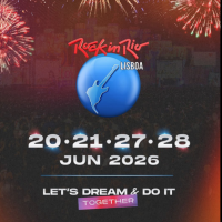 Rock in Rio Lisboa 2026