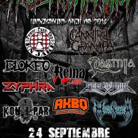 Logo RocknRama Underground Open Air Festival 2016