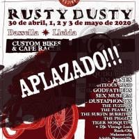 Rusty aplazado