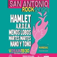 Cartel San Antonio Rock Festival 2023