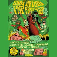 Cartel Sant Antoni Pop Festival 2025