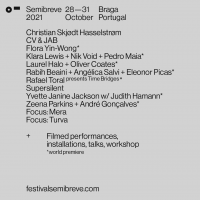 Cartel Semibreve Festival 2021