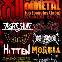 Skulls Of Metal XII Cartel