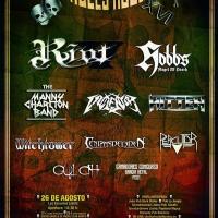 Cartel Skulls Of Metal XVI