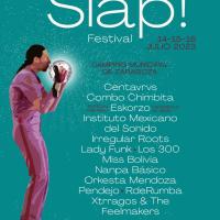 Cartel SLAP! Festival 2023