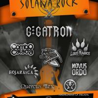 Cartel Solana Rock 2018