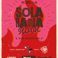 Cartel Solarana Rock 2023