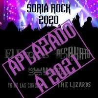 Cartel Soria Rock 2020