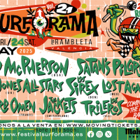 Cartel Surf O Rama Festival 2025