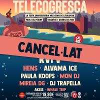 Cartel Telecogresca 2023