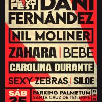 Tenerife Peñon Fest 2025
