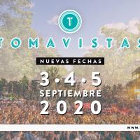 Cartel Tomavistas 2020