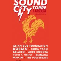 Cartel Torrelavega Sound City 2022