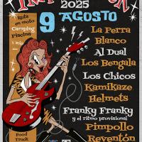 Cartel Traska rock 2025