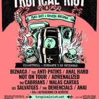 Cartel Tropical Riot Fest 2022